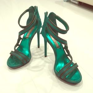 BCBGMaxazria sexy heels